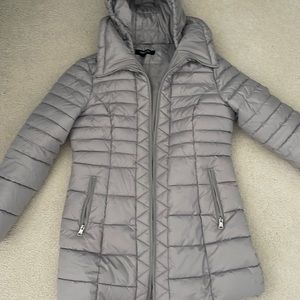 Kenneth Cole puffer coat
